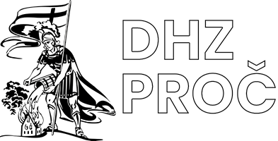 Oficiálne stránka - DHZ Proč