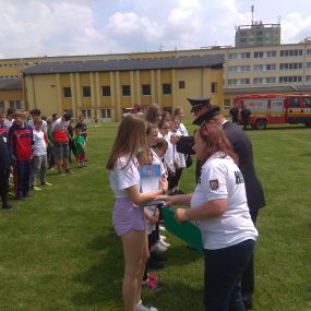 Okresná súťaž Plameň Prešov 2019